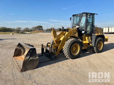 2023 Cat 910 High Lift Wheel Loader