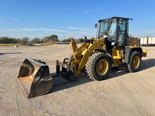 2023 Cat 910 Wheel Loader