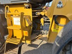 Chassis with Clavijas centrales de articulación