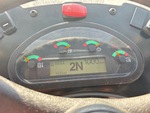 Control Station with Engine Oil Pressure