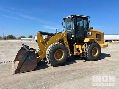 2021 Cat 926M High Lift Wheel Loader