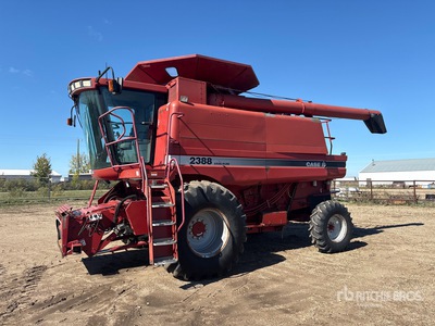 Case IH 2388 Mietitrebbia