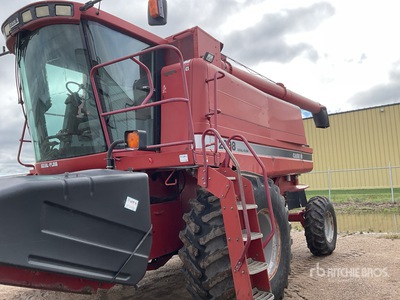 Case IH 2388 Combine Harvester