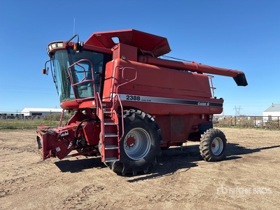 Case IH 2388 Mietitrebbia