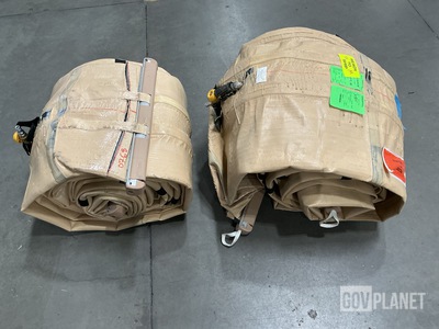 (2) HDT 17" Airbeams