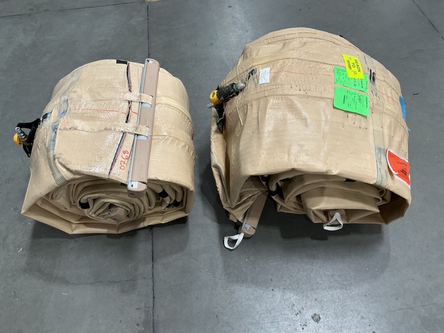 (2) HDT 17" Airbeams