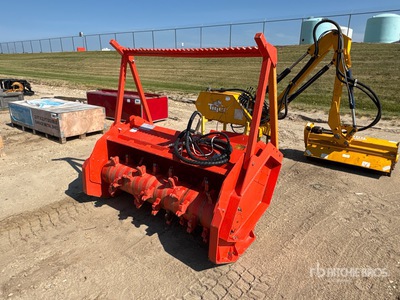 2022 Top Cat SSFM81 60 in Skid Steer Mulcher