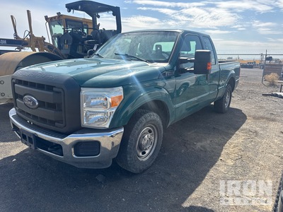 2016 Ford F-250 XL 4x2 Pickup (Inoperable)