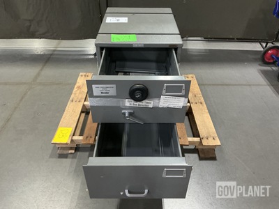 Mosler SFC-2 MP File Cabinet Safe