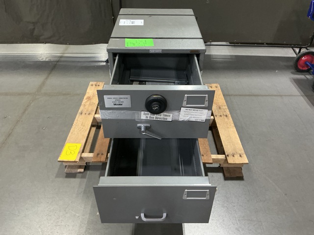 Mosler SFC-2 MP File Cabinet Safe