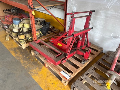 12 Ton Hydraulic Gato