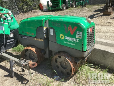 2021 Wacker Neuson RTSC3 Trench Compactor