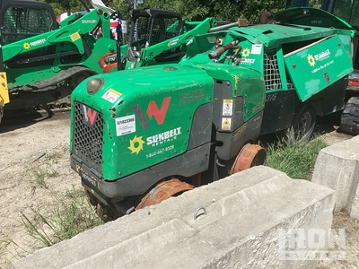 2021 Wacker Neuson RTSC3 Grabenwalze
