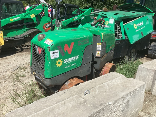 2021 Wacker Neuson RTSC3 Trench Compactor 2021 Wacker Neuson RTSC3 Trench Compactor
