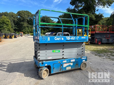 2017 Genie GS-4047 Electric Scissor Lift