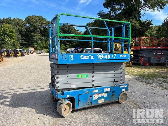 Scissor Lifts