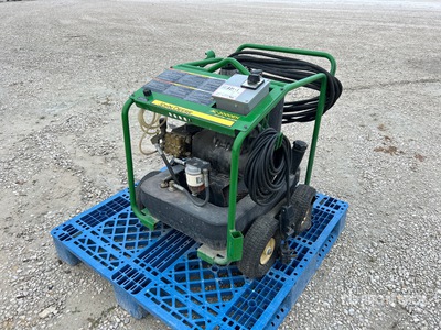 John Deere AC-2000EH Myjka ciśnieniowa