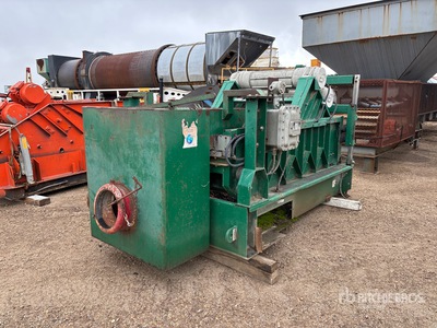 2006 Derrick Corporation FLC-503 10 ft x 4 ft Shale Shaker
