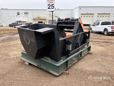 10 ft x 4 ft Shale Shaker