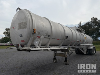 2013 Tytal 31797 L T/A Tanker Trailer