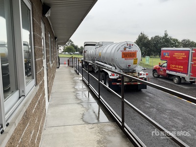 2013 Tytal T/A Tanker Trailer