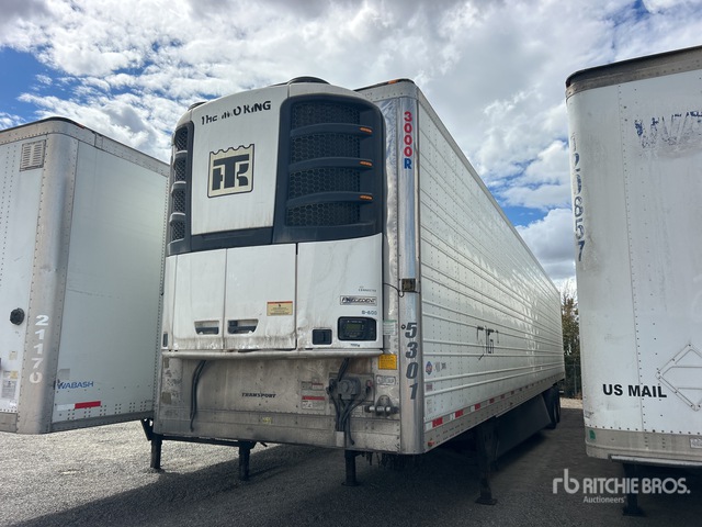 Refrigerated Trailers