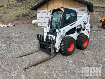 2020 Bobcat S770 High Flow Skid Steer Loader