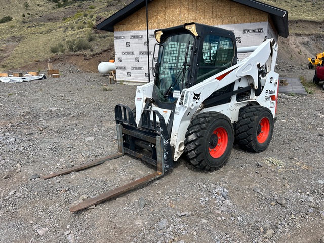 2020 Bobcat S770 High Flow Skid Steer Loader