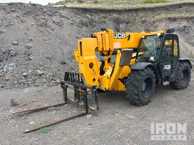 2019 JCB 510-56 Teleskoplader