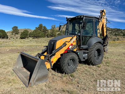 2024 Case 575N EP 4x4 Utility Plus Graaflaadmachine