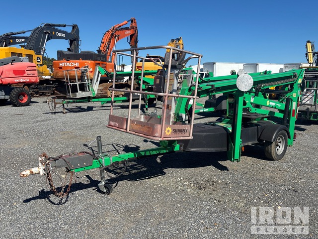 Towable Lifts