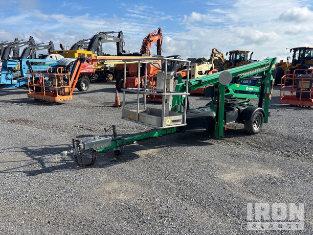 Towable Lifts