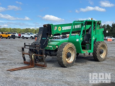 2015 SkyTrak 8042 Telehandler