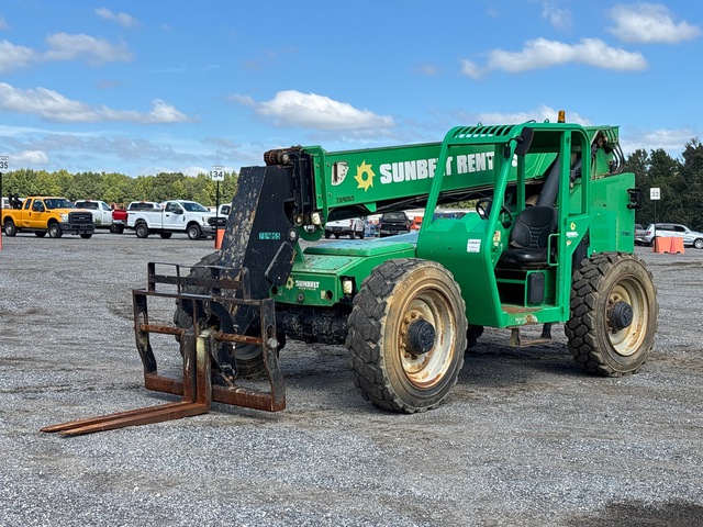 2015 SkyTrak 8042 Telehandler