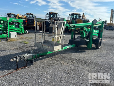 2018 (unverified) JLG T500J Sleepbare lift
