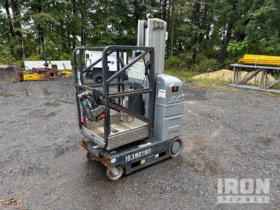 2015 JLG 20MVL Vertical Mast Lift