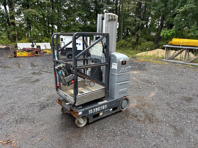 2015 JLG 20MVL Vertical Mast Lift