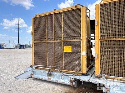 2006 Kato AA27673008 1204 kW Skid-Mounted Generator Set