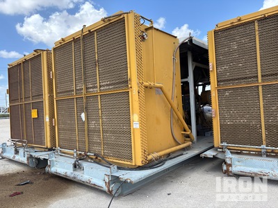2006 Kato AA27673008 1204 kW Skid-Mounted Generator Set