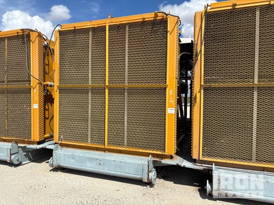 Kato A270980006 1204 kW Skid-Mounted Generator
