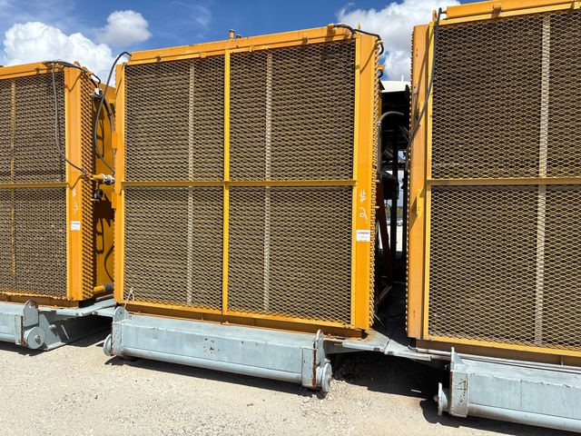 Kato A270980006 1204 kW Skid-Mounted Generator Set