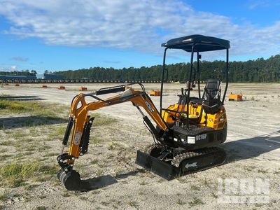 2026 VICSEC 16P Mini Excavator