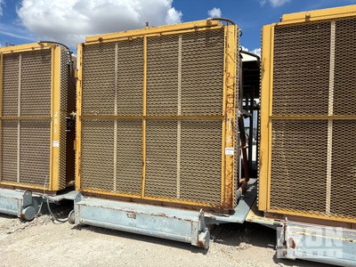 2013 Kato AA27673013 1204 kW Skid-Mounted Generator Set