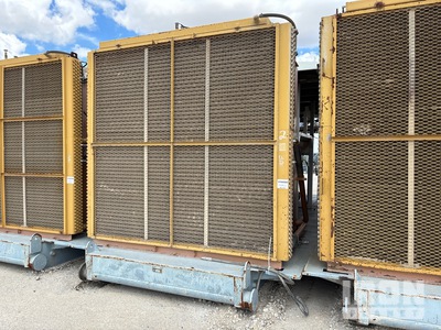 2013 Kato AA27673013 1204 kW Skid-Mounted Generator Set