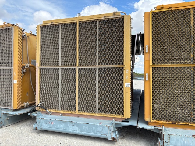 2003 Kato AA27673008 1204 kW Skid-Mounted Generator Set