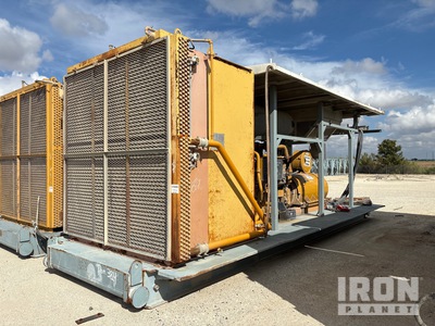 Kato AA27673013 1204 kW Skid-Mounted Generator set