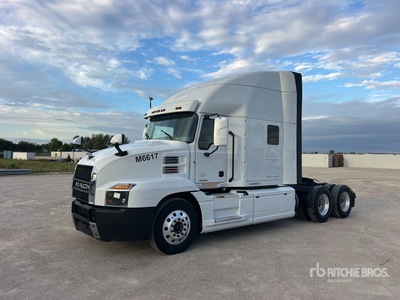 2022 Mack Anthem 6x4 T/A Sleeper Truck Tractor