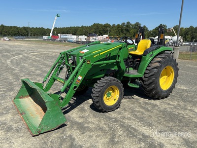2023 John Deere 4044 4WD Utility Tractor