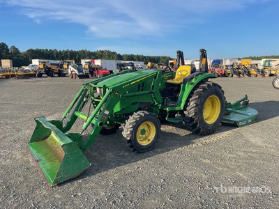 2023 John Deere 4044 2WD Tractor