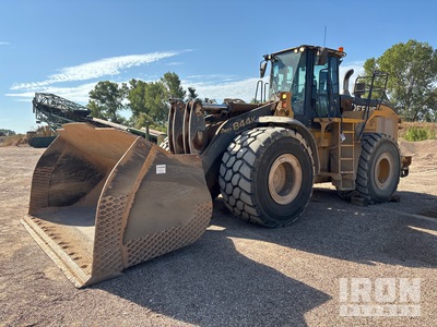 2019 John Deere 844K-III Wheel Loader